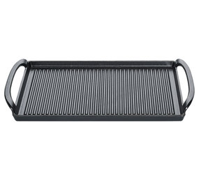 Küchenprofi Cast iron grill 38x23cm Küchenprofi Cast iron grill 38x23cm
