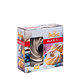 Decora Gegoten aluminium antiaanbak mini cakevorm, ontwerp Alice, ⌀10 x 5 cm Decora Gegoten aluminium antiaanbak mini cakevorm, ontwerp Alice, ⌀10 x 5 cm