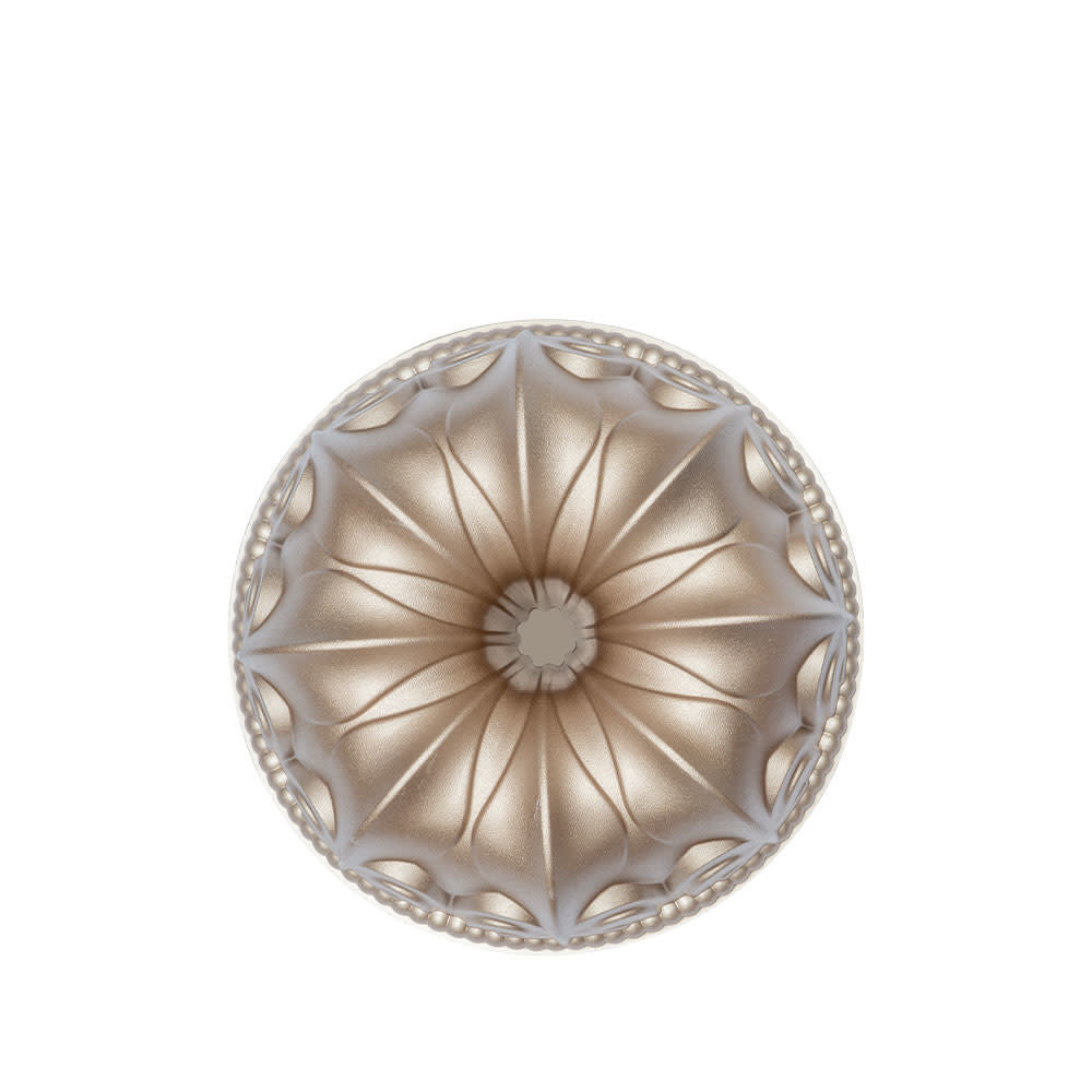 Decora 10cm Mini Gaia thick cast aluminum baking mold Decora 10cm Mini Gaia thick cast aluminum baking mold