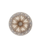 Decora Aluminium gietvorm mini cakevorm, Gaia, ⌀10 x 5 cm Decora Aluminium gietvorm mini cakevorm, Gaia, ⌀10 x 5 cm