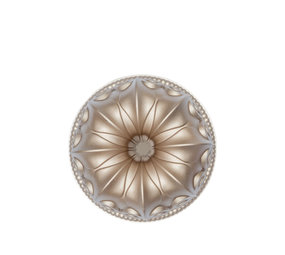 Decora Aluminium bakvorm Mini Gaia 10cm Decora Aluminium bakvorm Mini Gaia 10cm