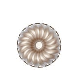 Decora Aluminium gietvorm mini cakevorm, Carol, ⌀10 x 5 cm Decora Aluminium gietvorm mini cakevorm, Carol, ⌀10 x 5 cm