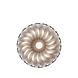 Decora Die-cast aluminum non-stick mini cake mold, Carol design, ⌀10 x 5 cm Decora Die-cast aluminum non-stick mini cake mold, Carol design, ⌀10 x 5 cm