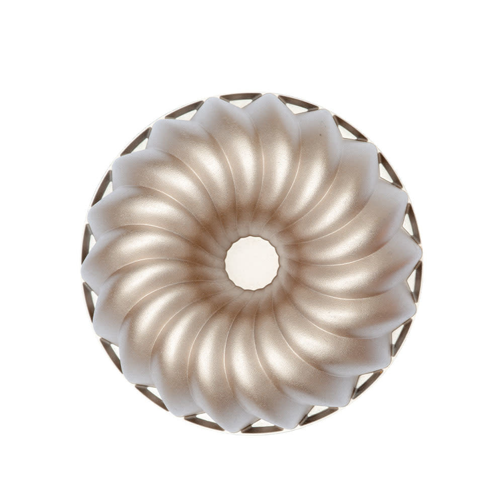 Decora Die-cast aluminum non-stick cake mold, Carol design, ⌀24 x 10 cm Decora Die-cast aluminum non-stick cake mold, Carol design, ⌀24 x 10 cm