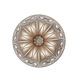 Decora Die-cast aluminum non-stick cake mold, Gaia design, ⌀24 x 10 cm