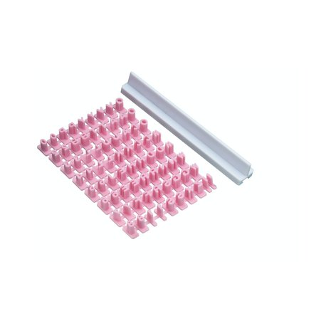 Alphabet message maker for fondant Alphabet message maker for fondant