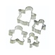 Kitchencraft Uitsteekvormpjes Gingerbread Family 4st