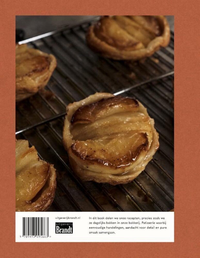 Patisserie van de bakker Patisserie van de bakker