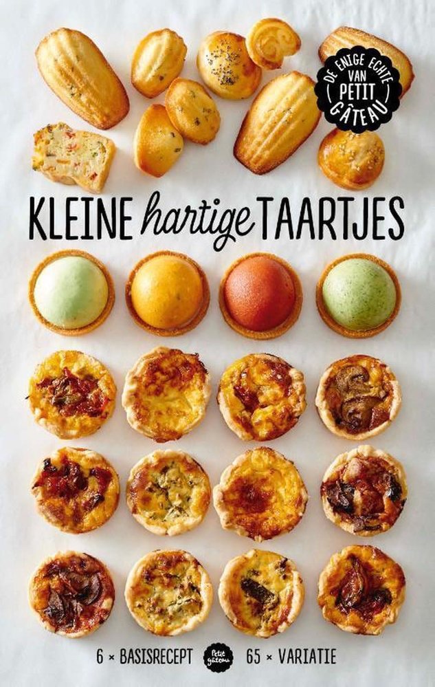 Kleine hartige taartjes Kleine hartige taartjes
