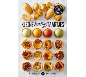 Kleine hartige taartjes Kleine hartige taartjes