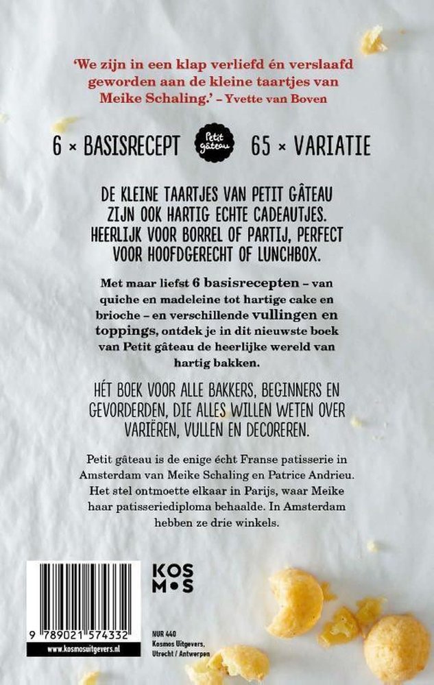 Kleine hartige taartjes Kleine hartige taartjes