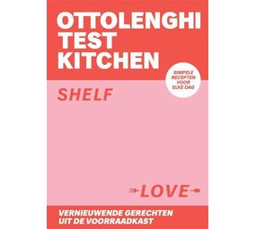 Ottolenghi test kitchen - shelf love