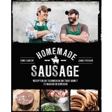 Homemade sausage