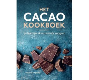 Het cacao kookboek