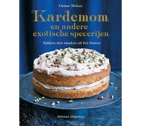 Kardemom en andere exotische specerijen Kardemom en andere exotische specerijen
