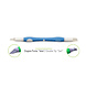 Decora Double-ended silicone modeling tool with sail tips