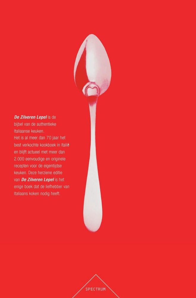 De Zilveren Lepel De Zilveren Lepel