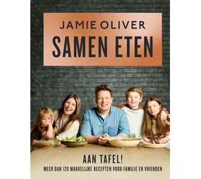 Jamie Oliver - Samen Eten