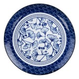 Tokyo Design Studio Bord Flora Japonica Gingko 25.7cm