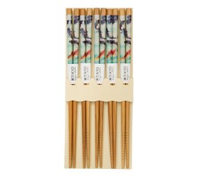 Tokyo Design Studio 5 sets of chopsticks Fish