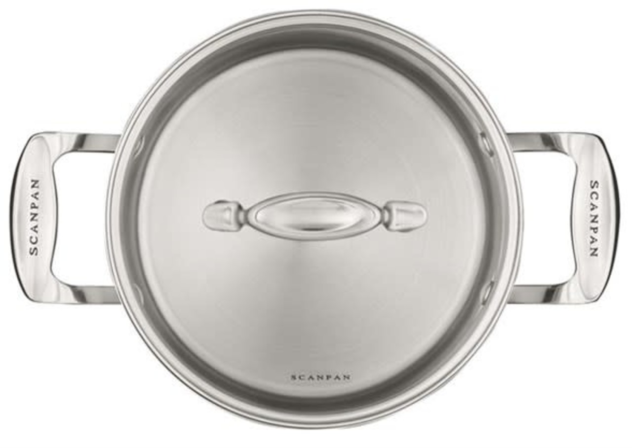 Scanpan Impact Dutch oven 20cm / 3,2L with glass lid Scanpan Impact Dutch oven 20cm / 3,2L with glass lid