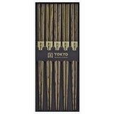 Tokyo Design Studio 5 sets of chopsticks wood grain