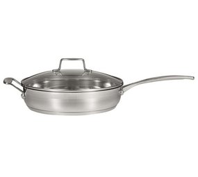 Scanpan Impact sauté pan 28cm