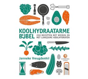 Koolhydraatarme bijbel Koolhydraatarme bijbel