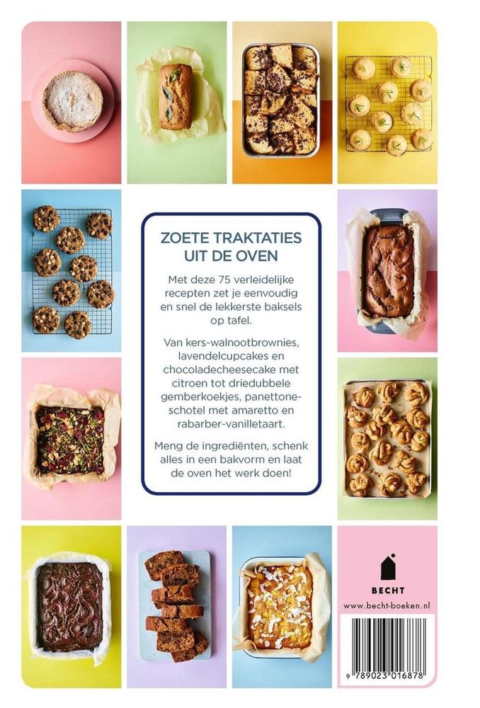 De zoete bakplaat De zoete bakplaat