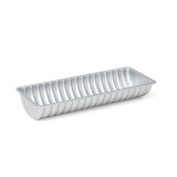 Decora Non-stick steel yule log mold, 31 cm