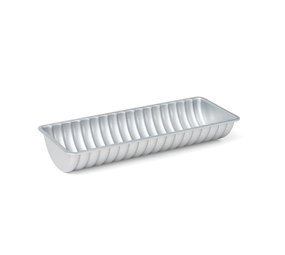 Decora Antiaanbak stalen boomstamvorm, 31 cm