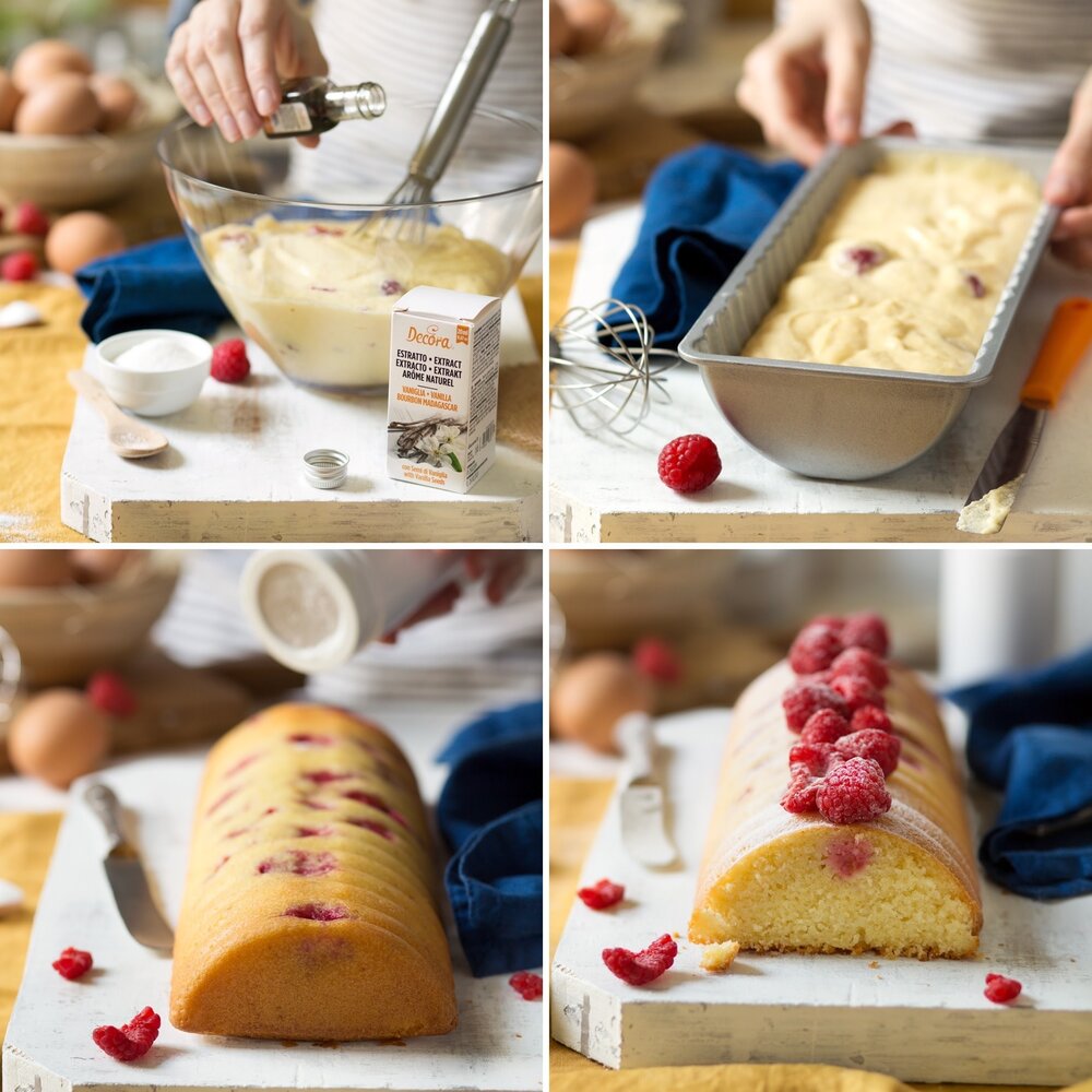 Decora Non-stick tree trunk baking mold Decora Non-stick tree trunk baking mold