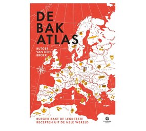 De bakatlas De bakatlas