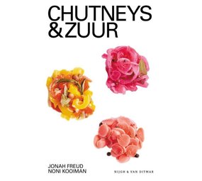 Chutneys & zuur Chutneys & zuur