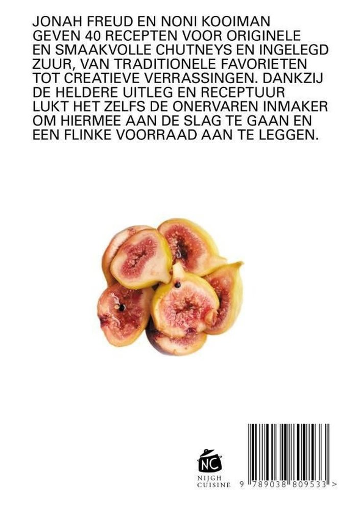 Chutneys & zuur Chutneys & zuur