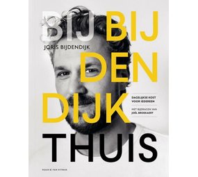 Bij Bijdendijk thuis Bij Bijdendijk thuis