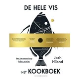 De hele vis - het kookboek De hele vis - het kookboek