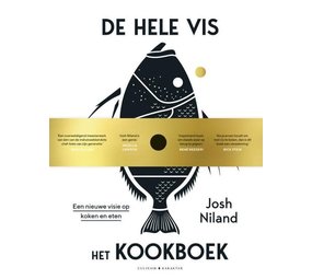 De hele vis - het kookboek De hele vis - het kookboek