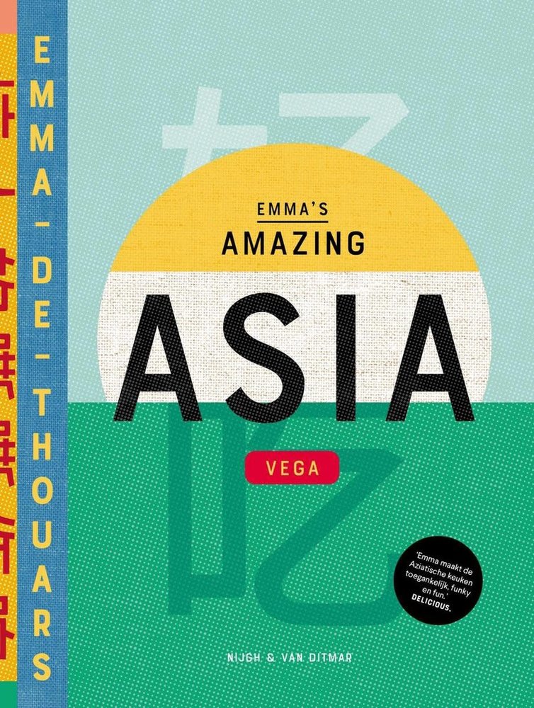 Emma's Amazing Asia VEGA