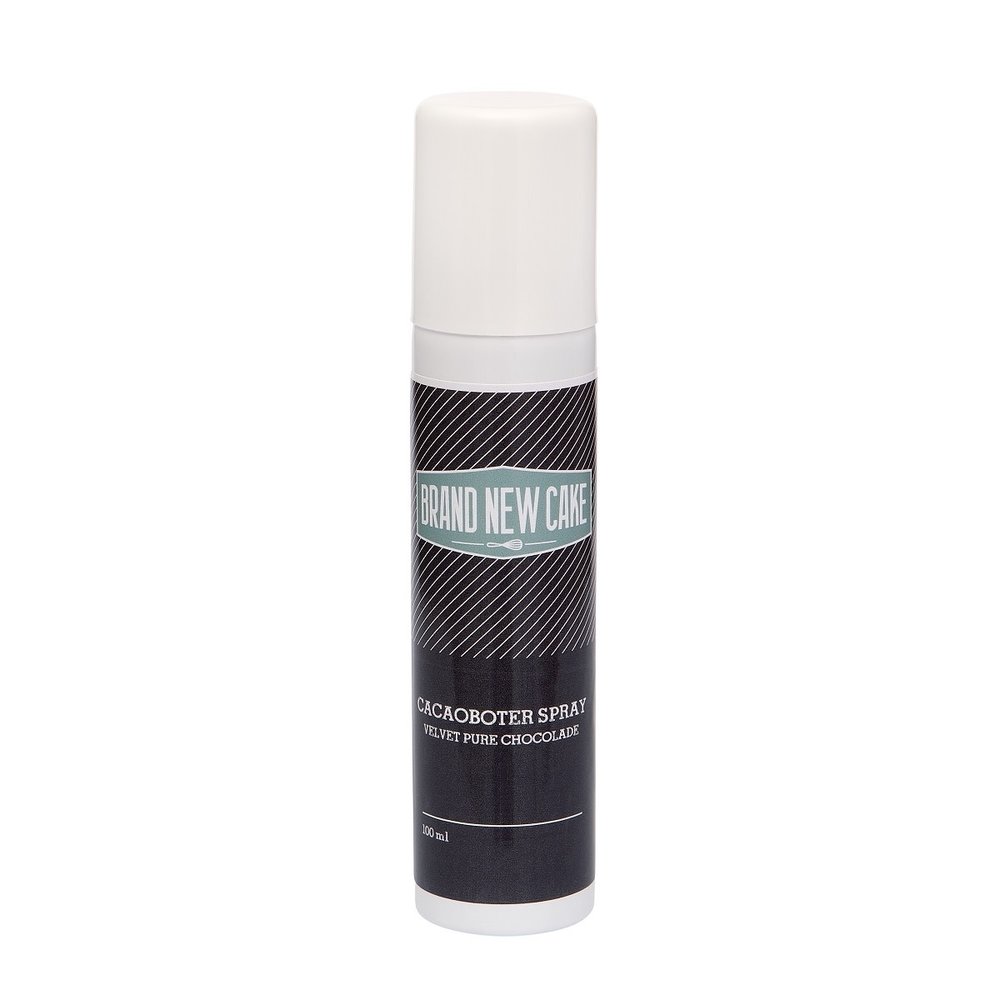 Velvet Spray 100ml chocolate