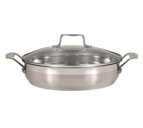 Scanpan Impact chefpan 32cm Scanpan Impact chefpan 32cm