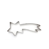 Decora Roestvrijstalen komeetstervorm, 28 x 4.5 cm