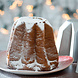 Decora Naadloze geanodiseerde aluminium stervormige pandoro-vorm, 1 kg