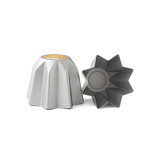 Decora Pandoro baking mold, 750 g