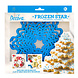 Decora Set of 8 plastic ice star cookie cutters