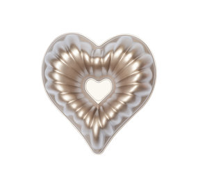 Decora Aluminium gietvorm cakevorm, Beatrice, 28 x 27 x 10 cm