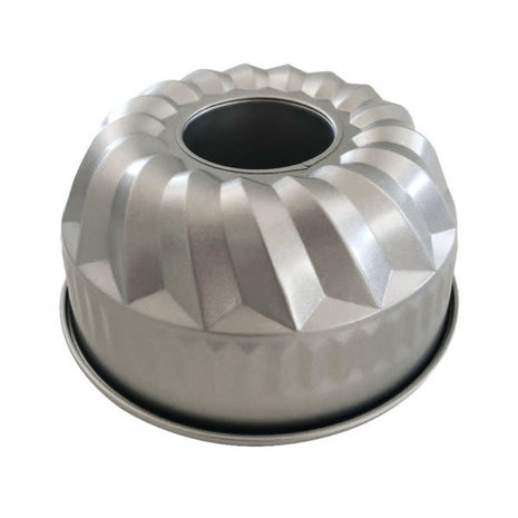 Decora Non-stick steel Kugelhopf ring cake mold, ⌀22 x 11.5 cm