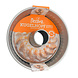 Decora Non-stick steel Kugelhopf ring cake mold, ⌀22 x 11.5 cm