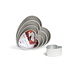 Aluminium bakvorm hart 25cm (7,5cm hoog)