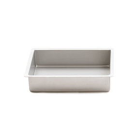Decora Professional rectangular cake pan, 20 x 30 x 7.5 cm